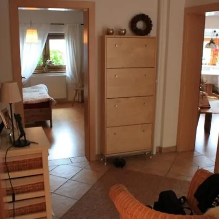 Appartement Haus Schatz