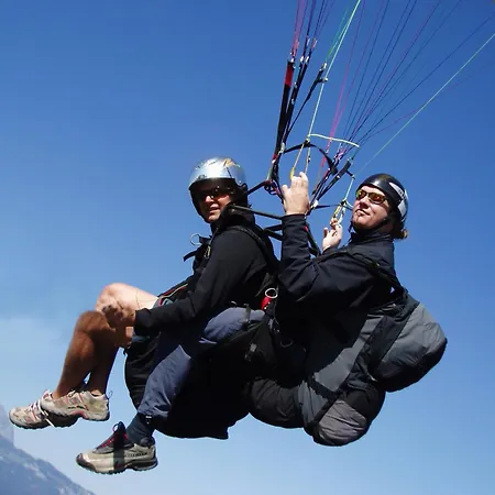 Haus Schatz Apartamento