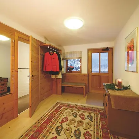 公寓 Haus Schatz 基茨比厄尔