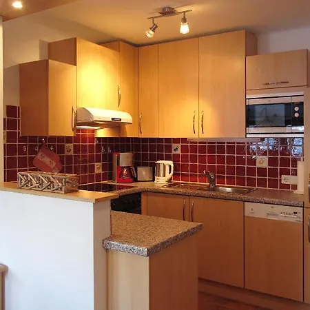 아파트 Haus Schatz 키츠부헬