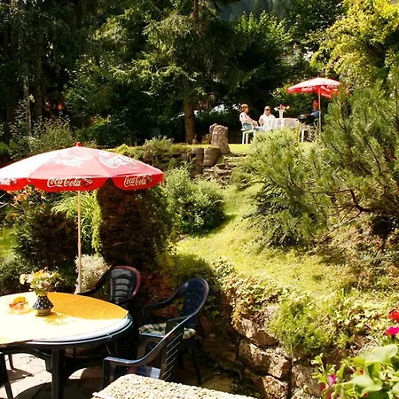 Haus Schatz Lejlighed *