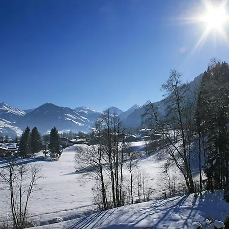 Haus Schatz Lejlighed *