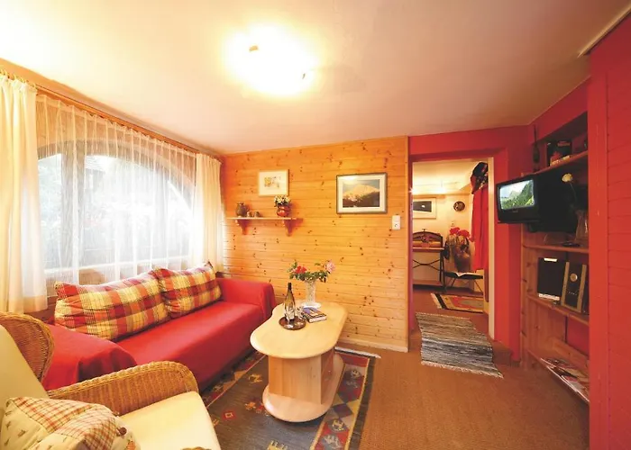 Apartament Haus Schatz Kitzbühel