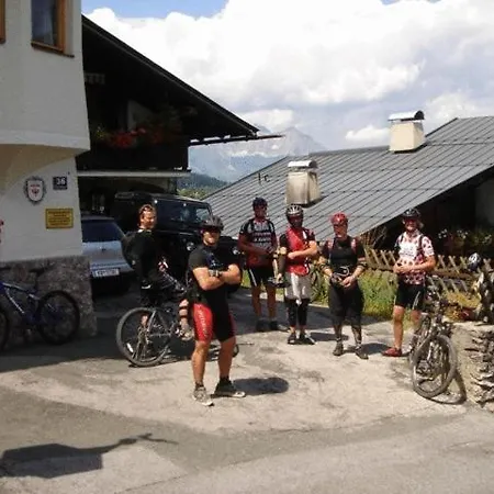 Haus Schatz كيتزبوهيل