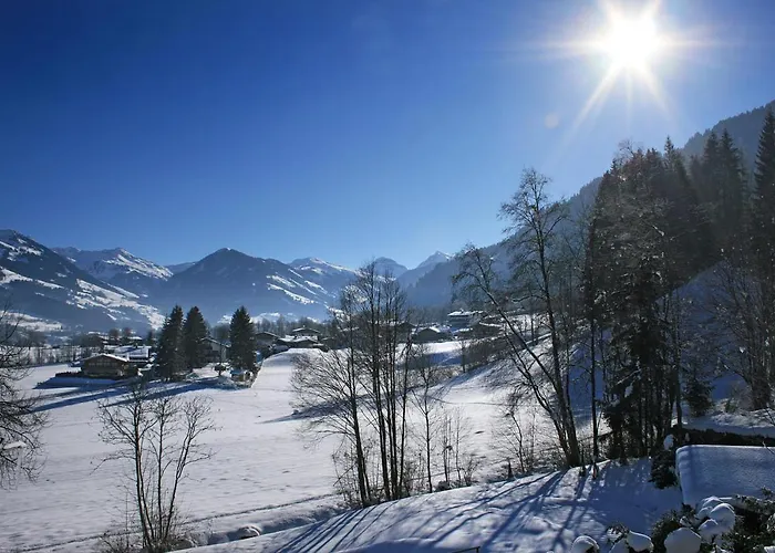 Haus Schatz Apartamento *